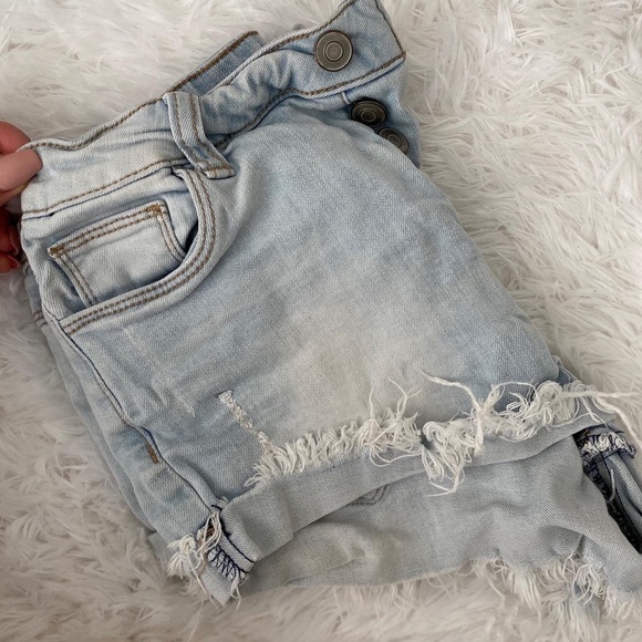Distressed Shorts - Picture 2 of 2